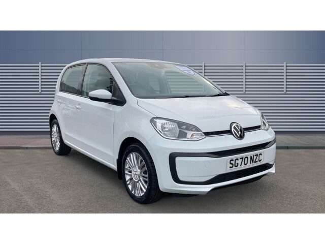Main listing image - Volkswagen Up