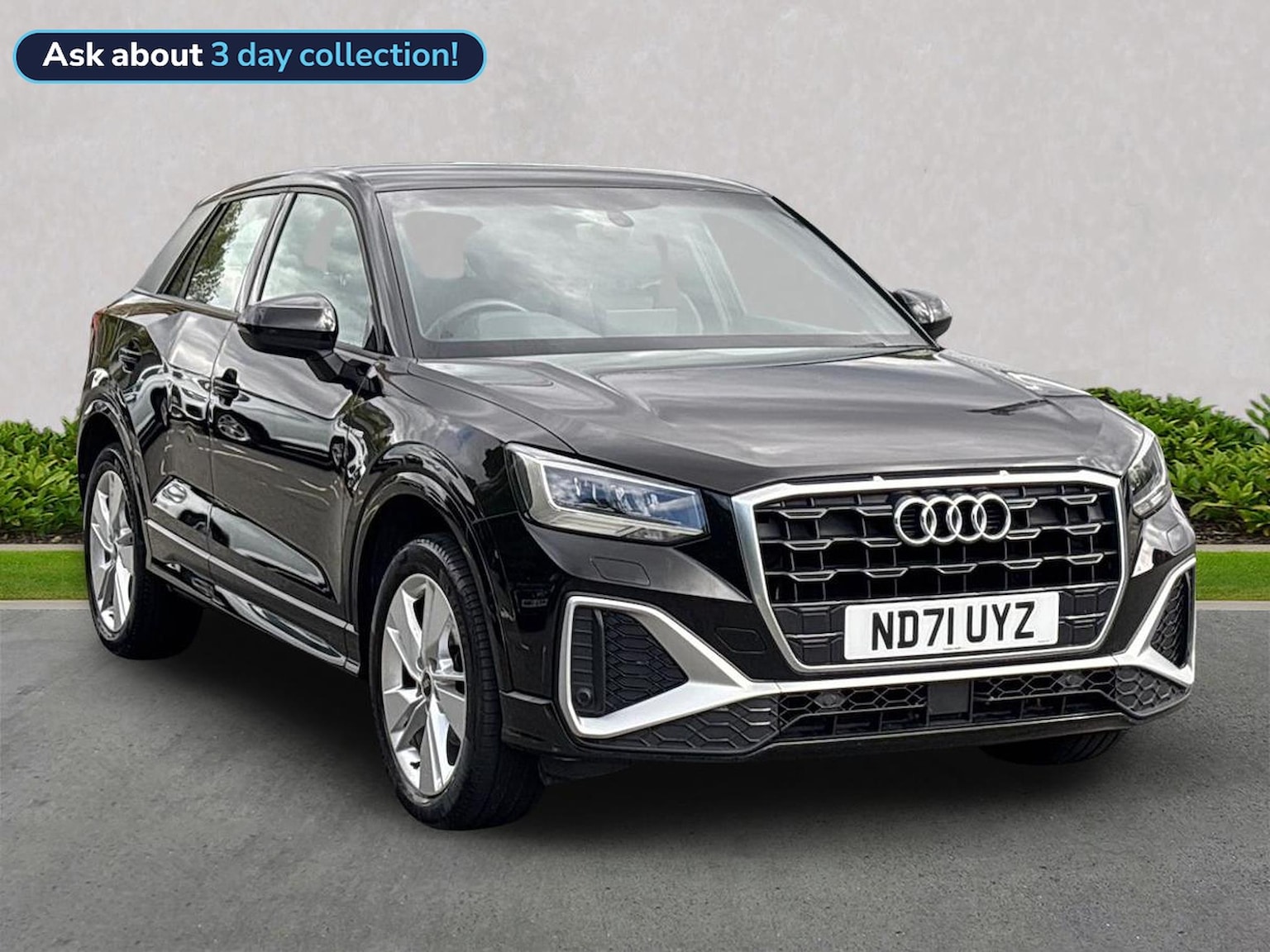 Main listing image - Audi Q2