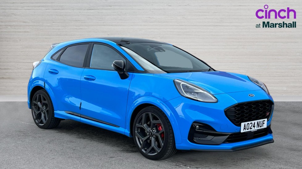 Main listing image - Ford Puma ST