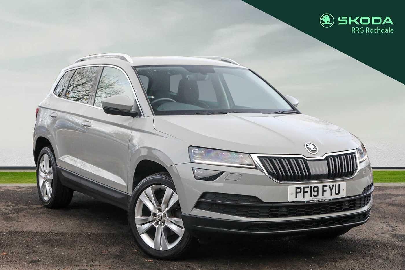 Main listing image - Skoda Karoq