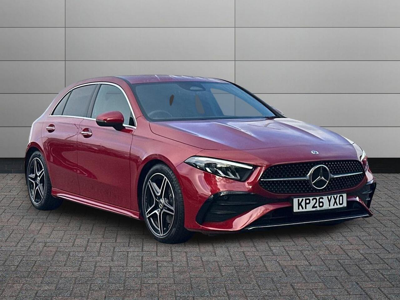Main listing image - Mercedes-Benz A-Class