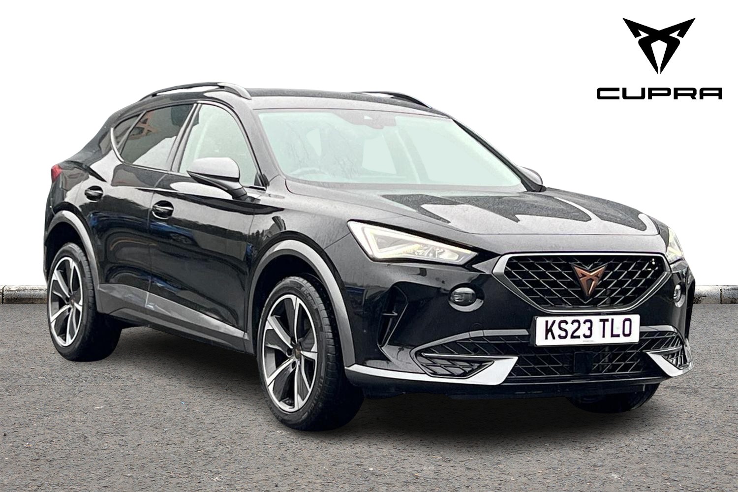 Main listing image - Cupra Formentor