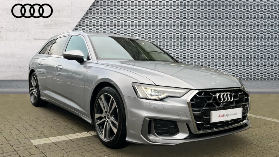 Main listing image - Audi A6