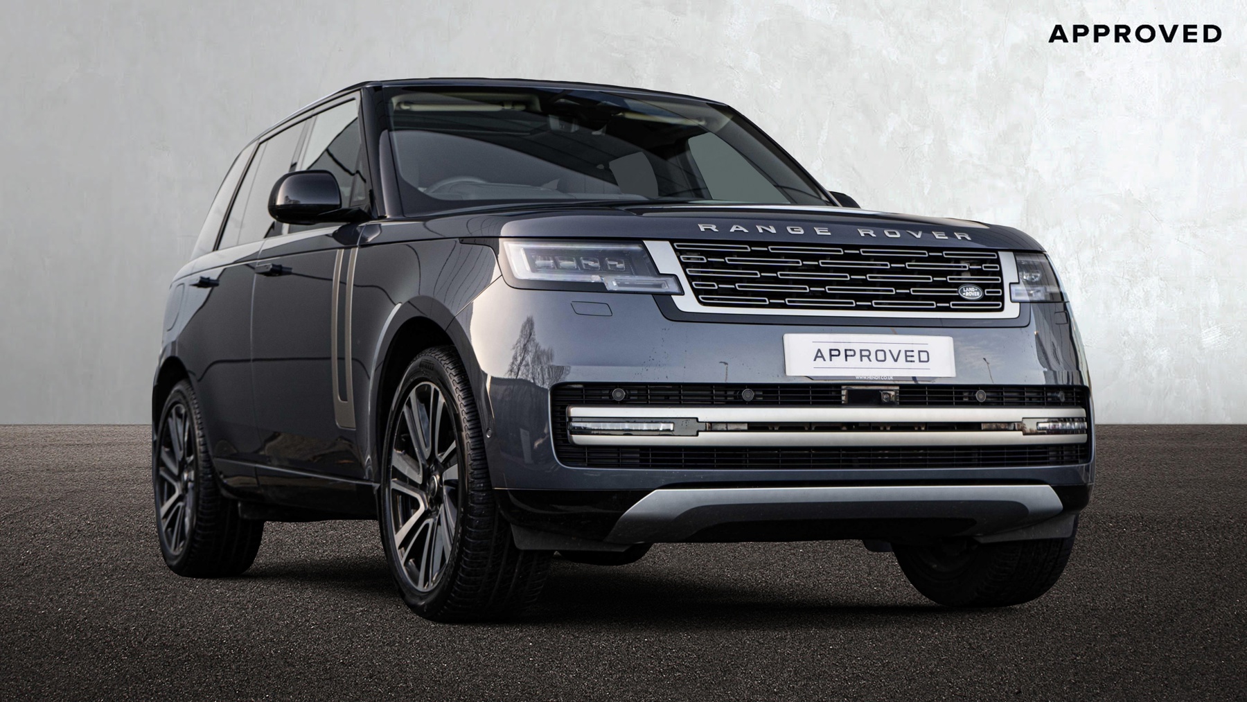 Main listing image - Land Rover Range Rover