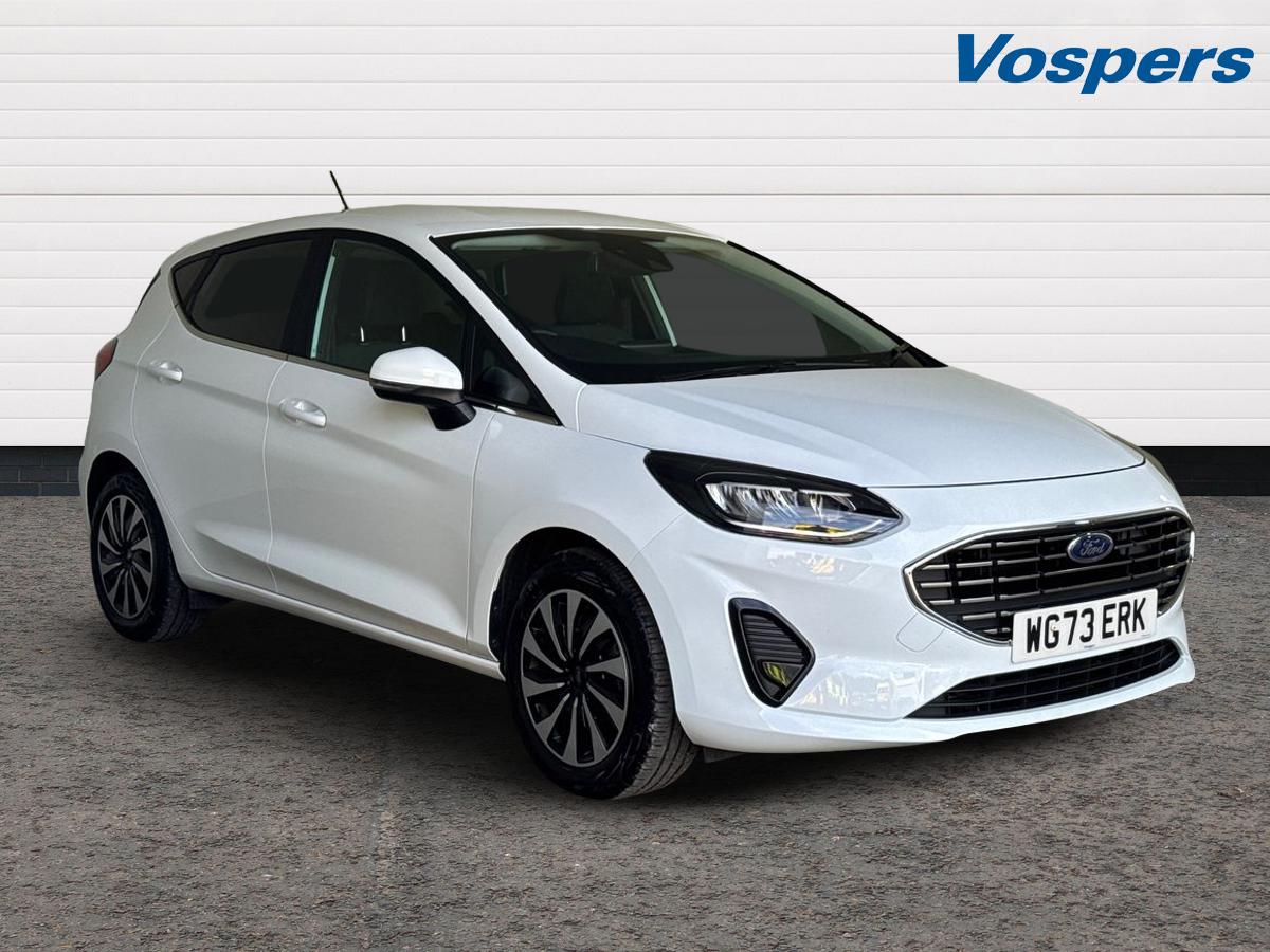Main listing image - Ford Fiesta