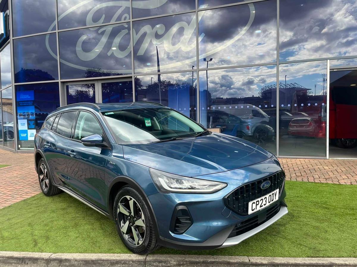 Main listing image - Ford Focus