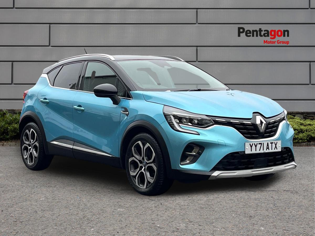 Main listing image - Renault Captur
