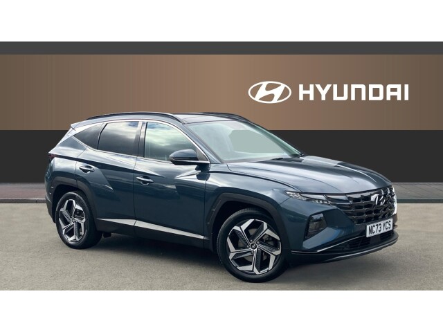 Main listing image - Hyundai Tucson