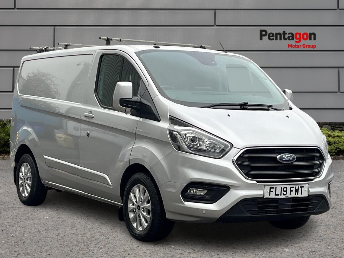 Main listing image - Ford Transit Custom