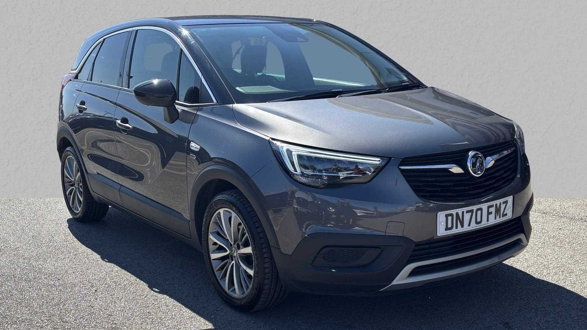 Main listing image - Vauxhall Crossland X