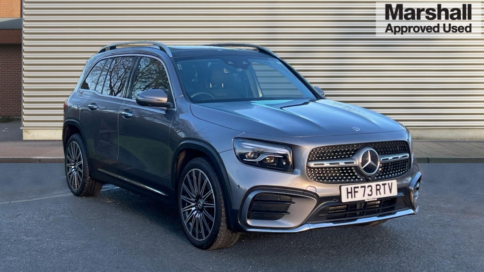 Main listing image - Mercedes-Benz GLB