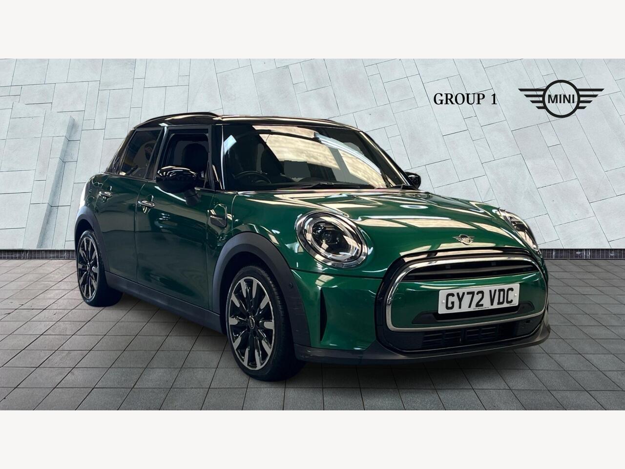 Main listing image - MINI Hatchback