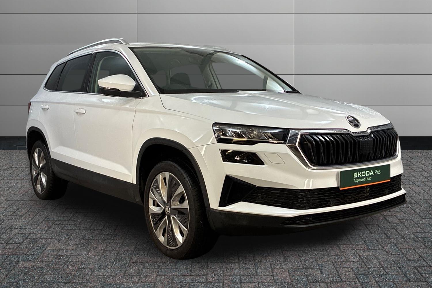 Main listing image - Skoda Karoq