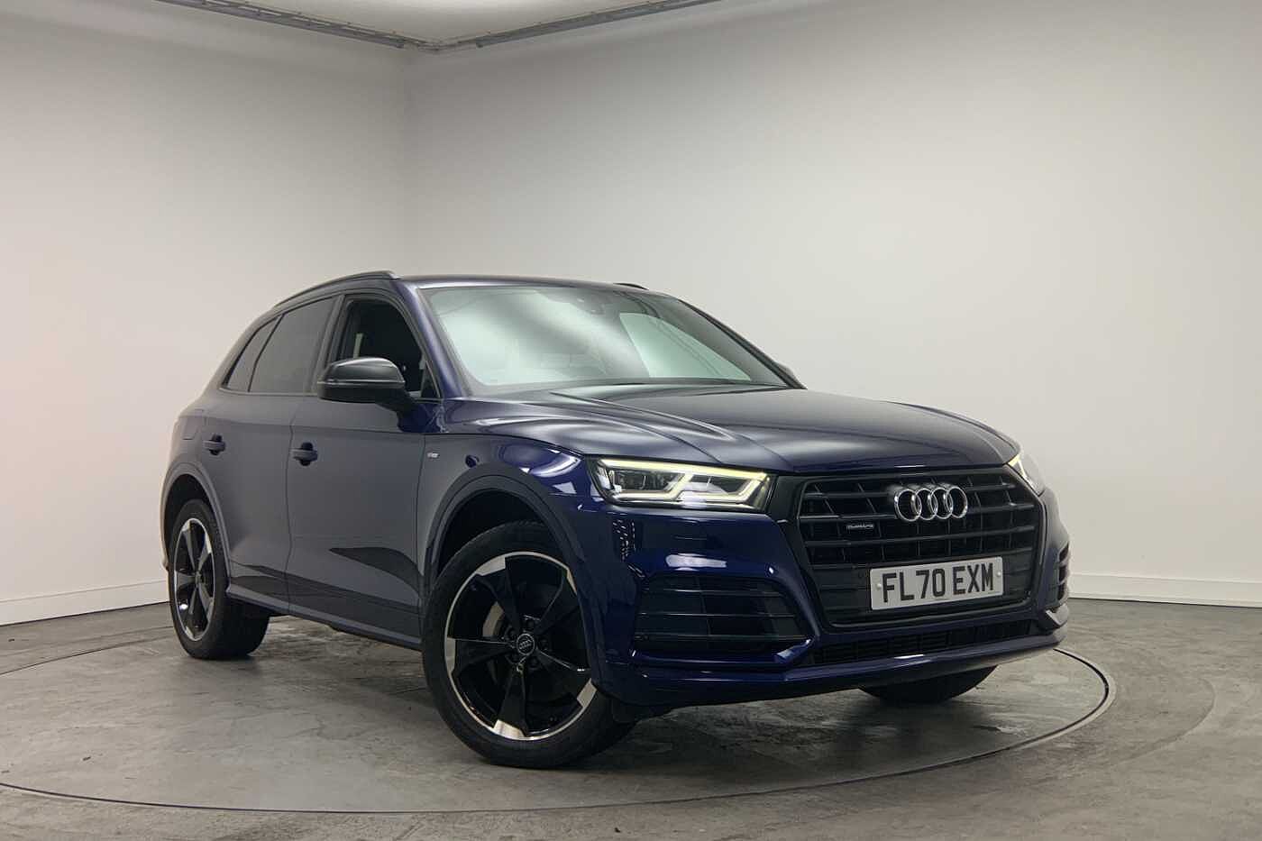 Main listing image - Audi Q5