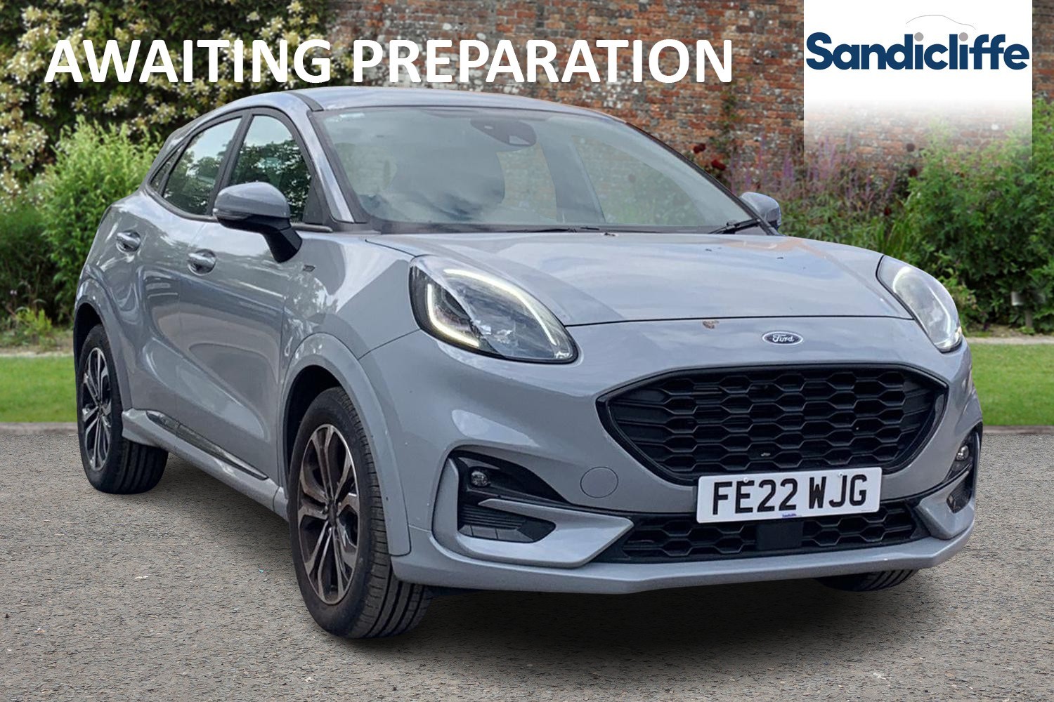 Main listing image - Ford Puma