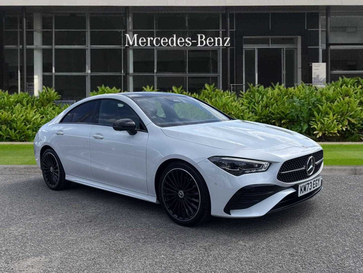 Main listing image - Mercedes-Benz CLA