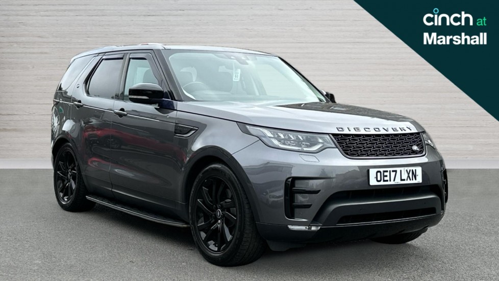 Main listing image - Land Rover Discovery