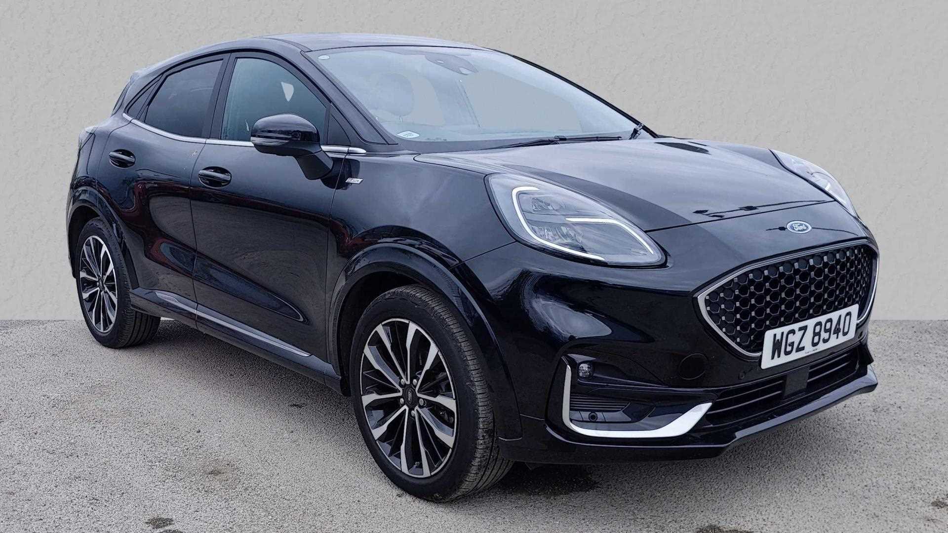 Main listing image - Ford Puma