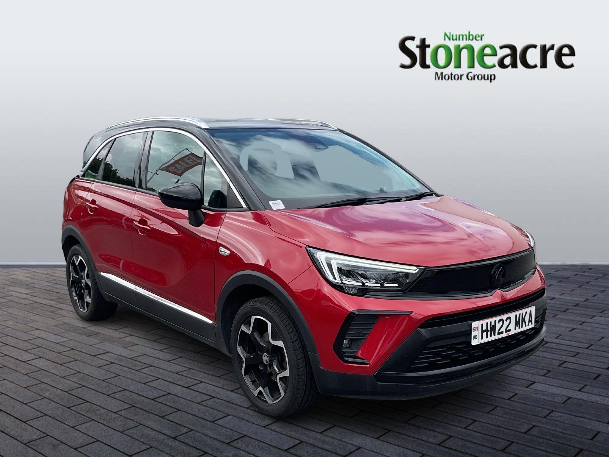 Main listing image - Vauxhall Crossland