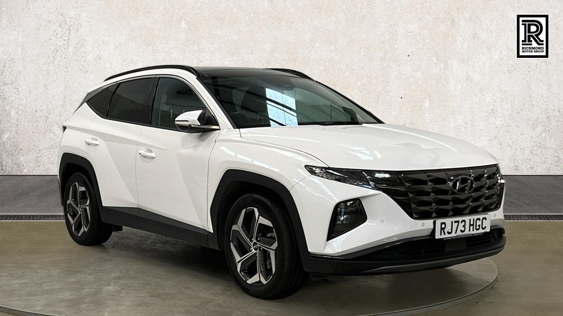 Main listing image - Hyundai Tucson