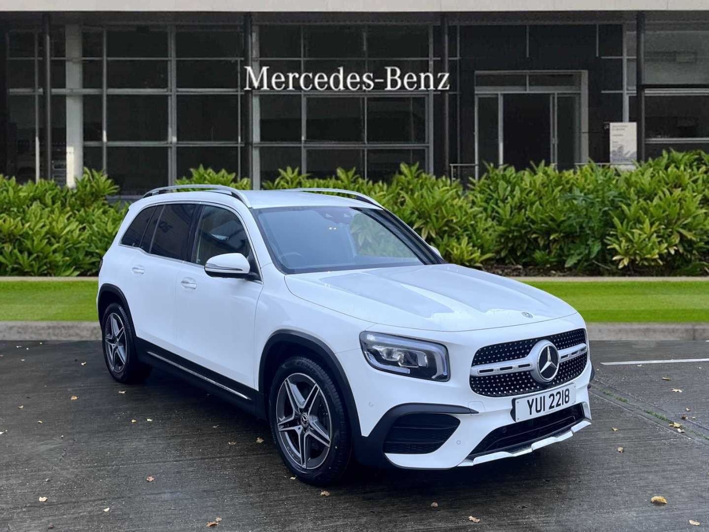 Main listing image - Mercedes-Benz GLB