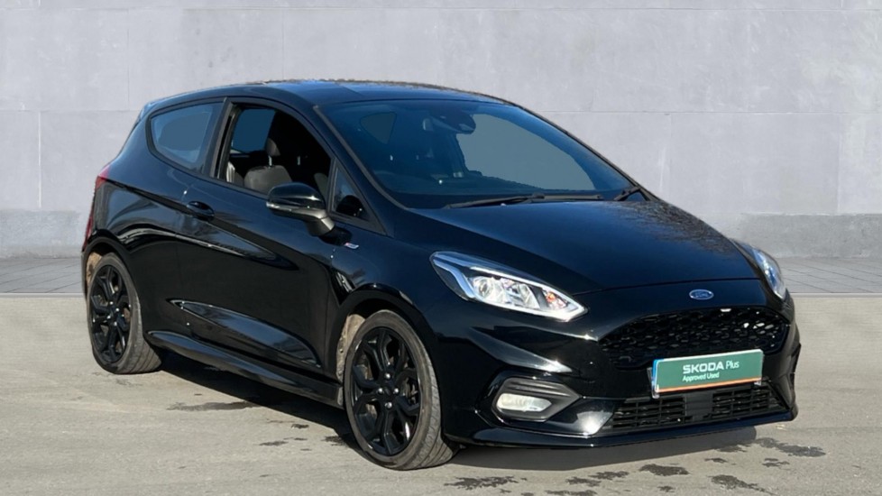 Main listing image - Ford Fiesta