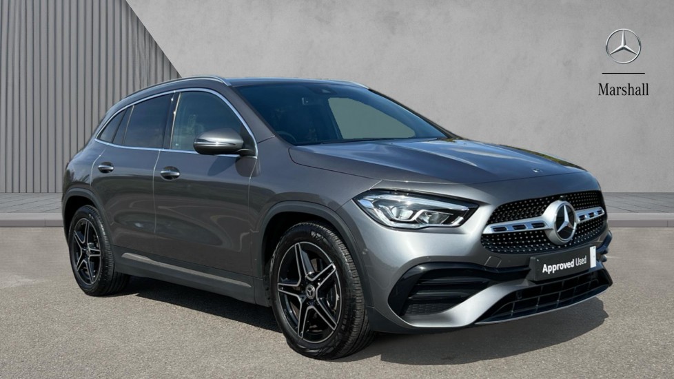 Main listing image - Mercedes-Benz GLA