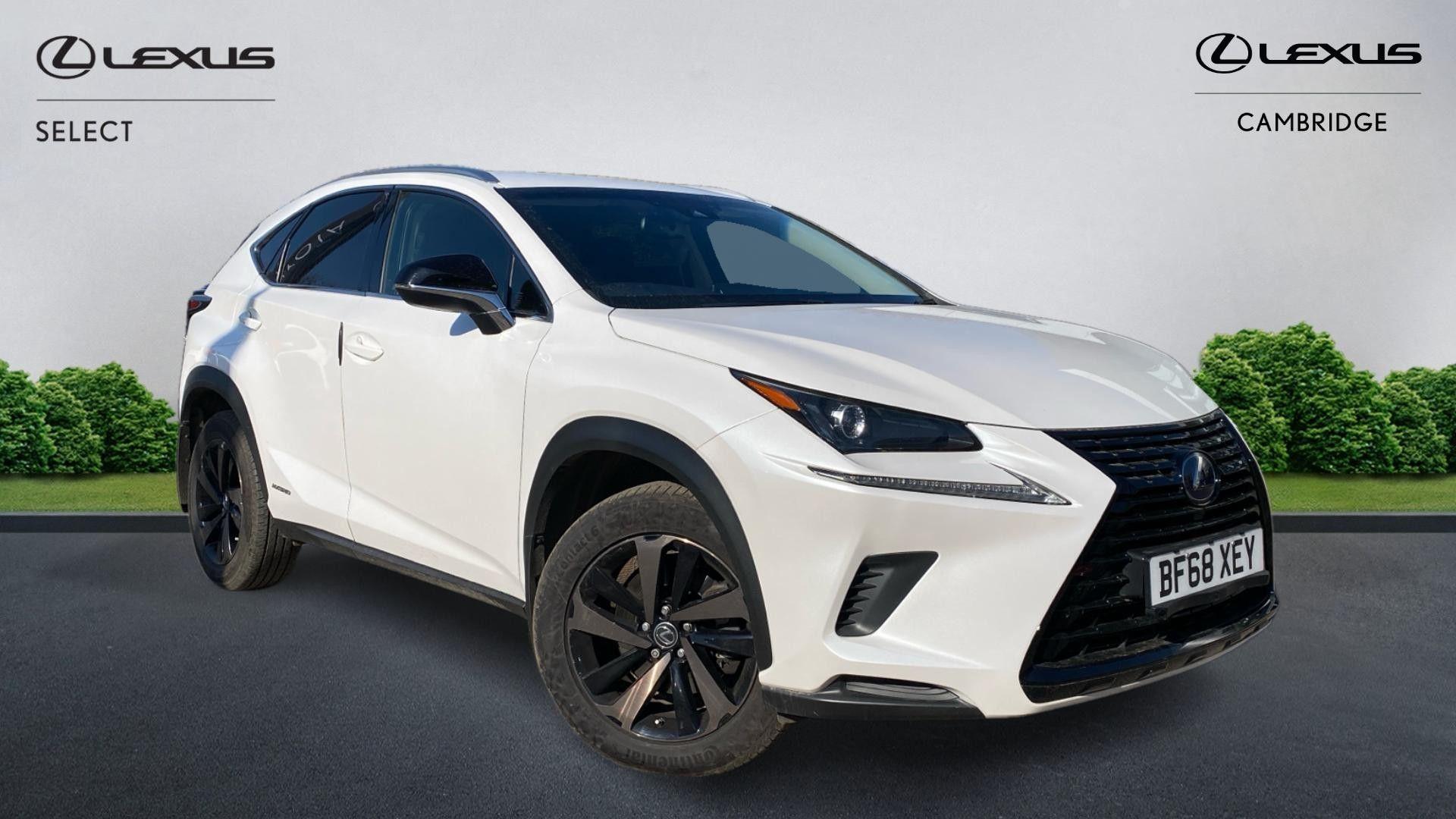 Main listing image - Lexus NX