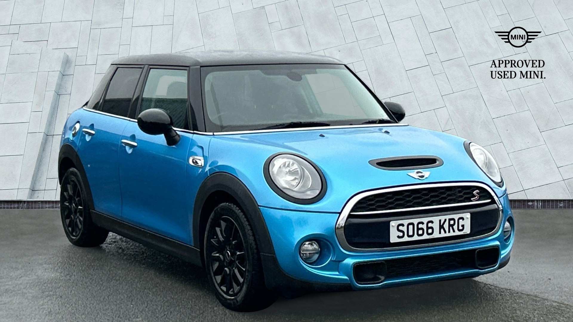 Main listing image - MINI Hatchback
