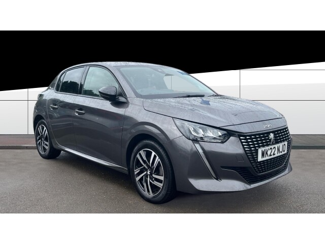 Main listing image - Peugeot 208