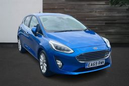Main listing image - Ford Fiesta