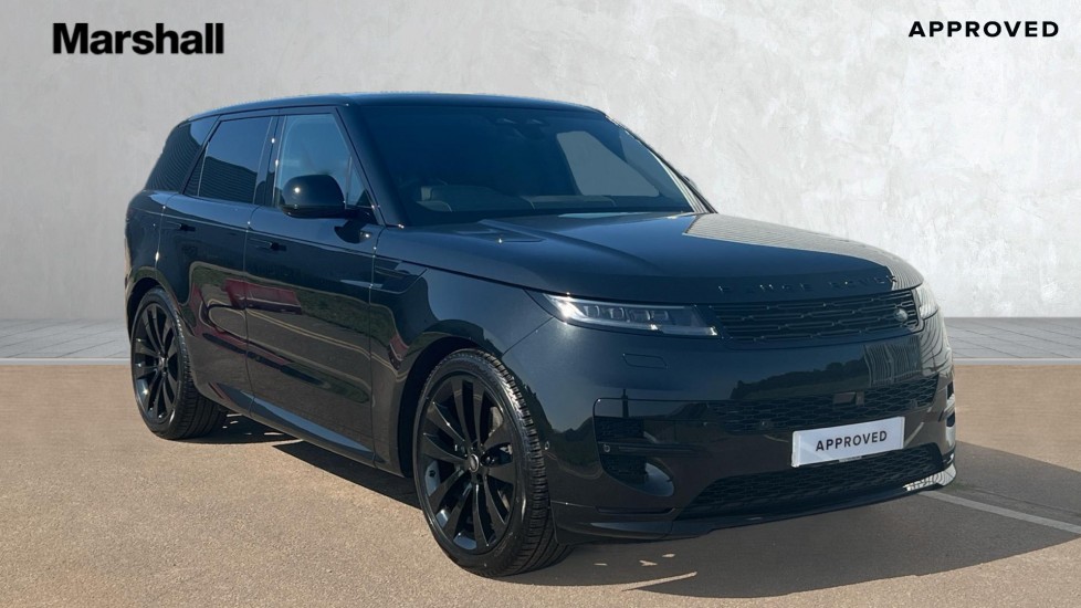 Main listing image - Land Rover Range Rover Sport