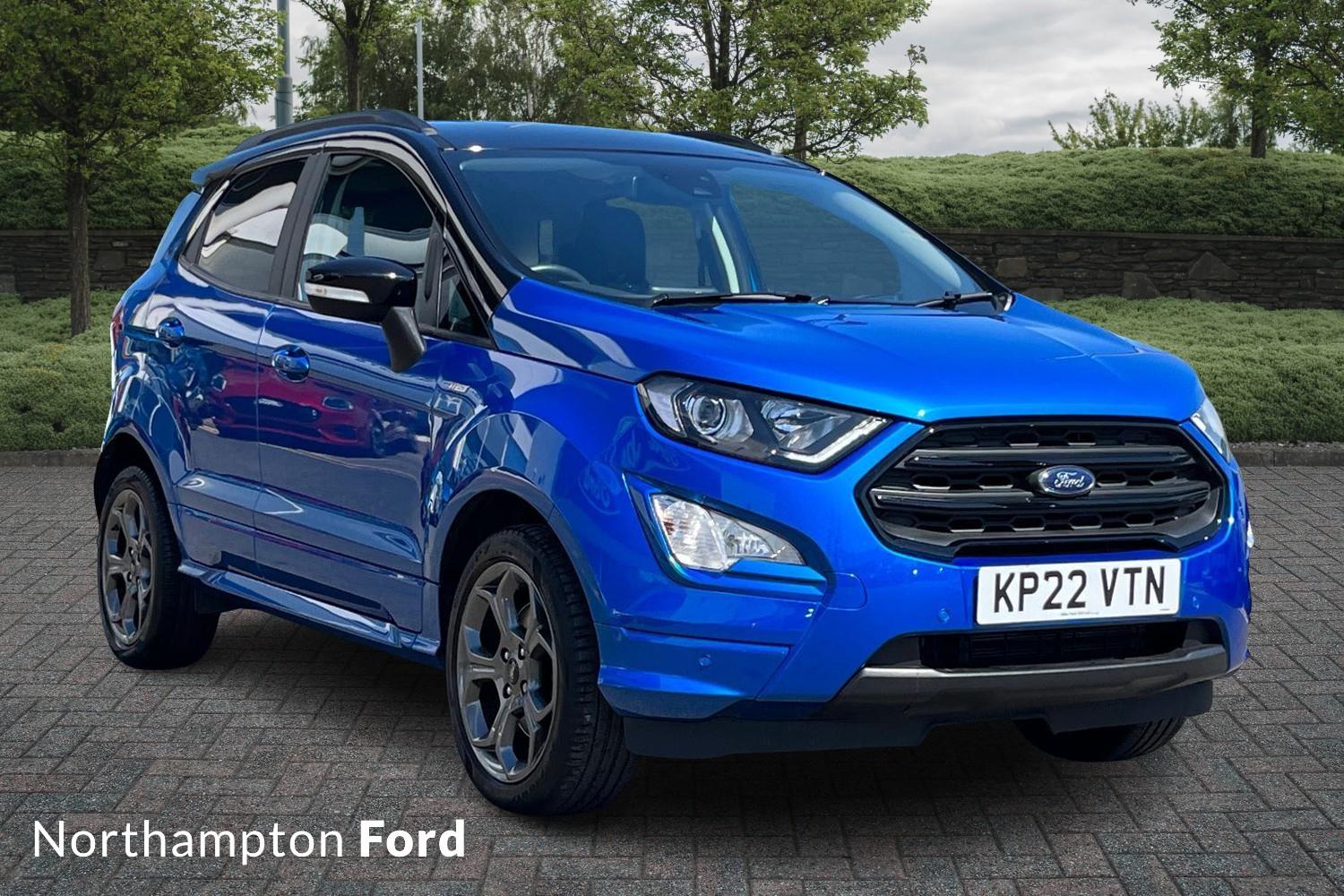 Main listing image - Ford EcoSport
