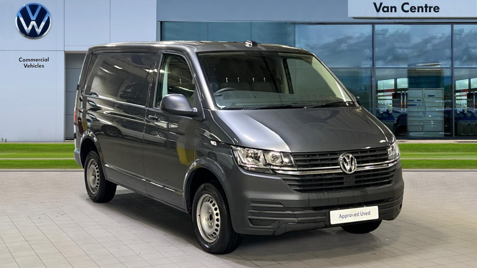 Main listing image - Volkswagen Transporter