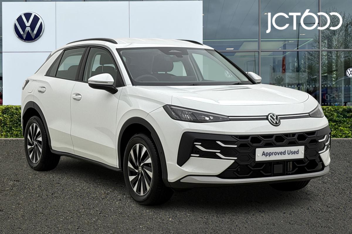 Main listing image - Volkswagen T-Roc