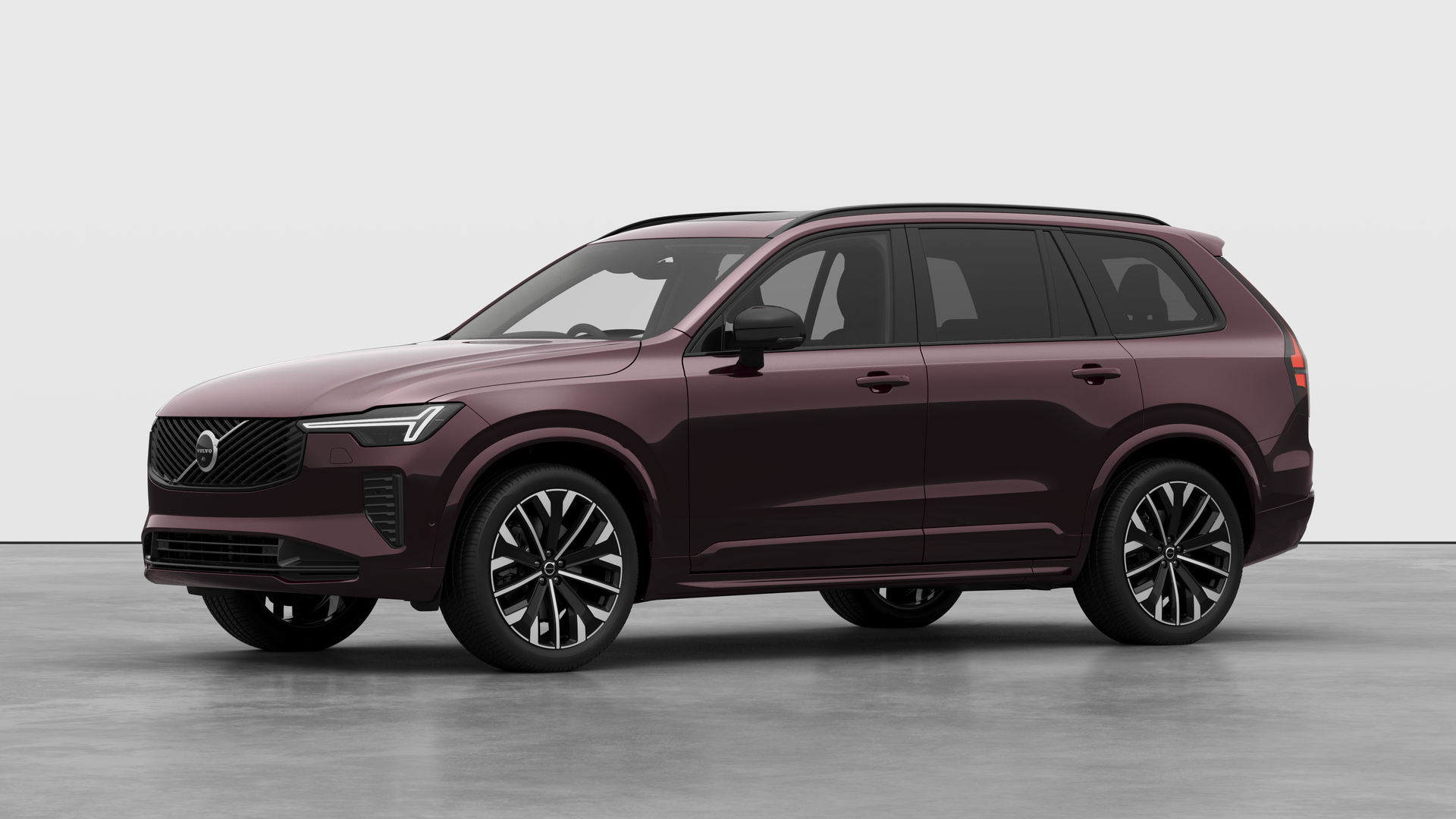 Main listing image - Volvo XC90