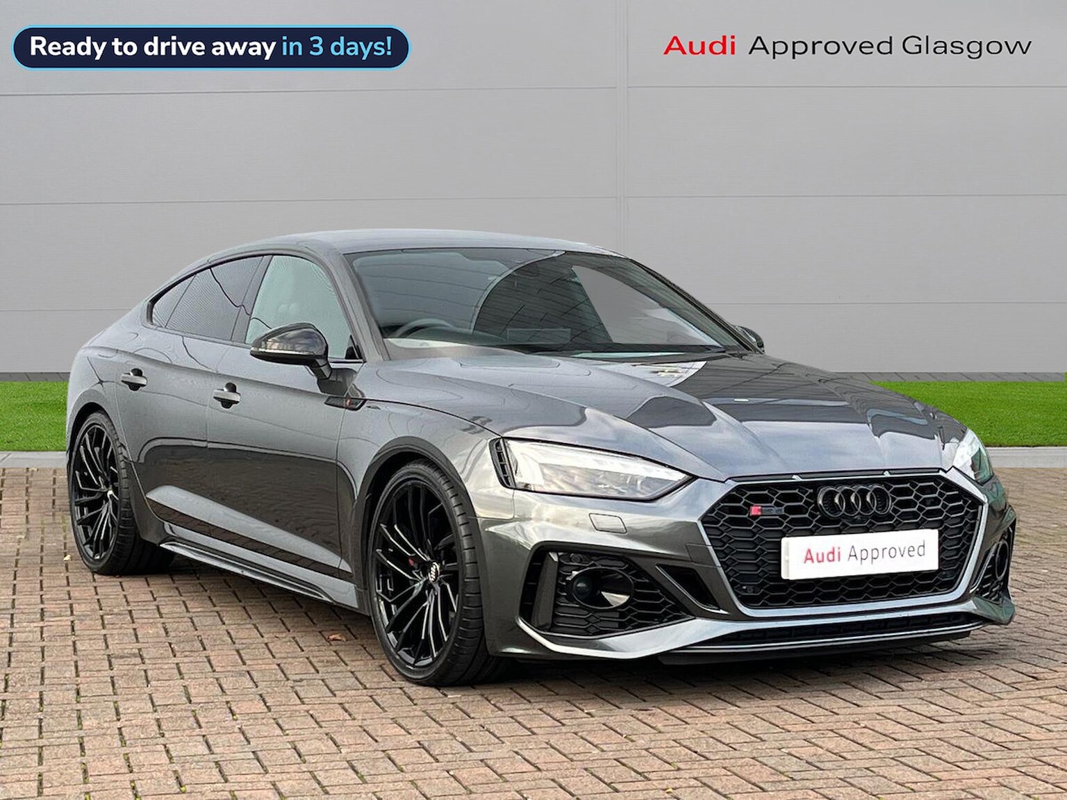 Main listing image - Audi RS5