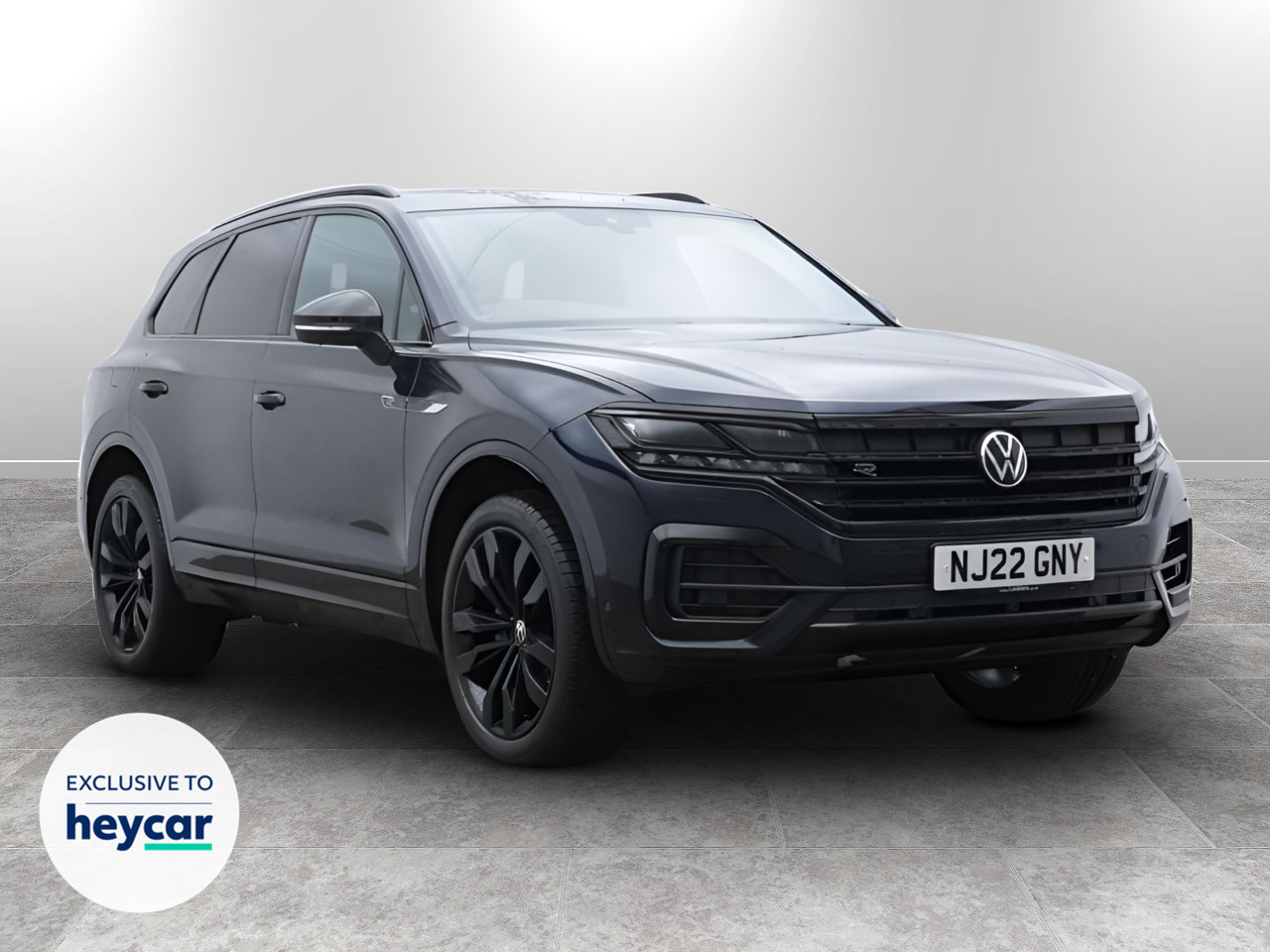 Main listing image - Volkswagen Touareg