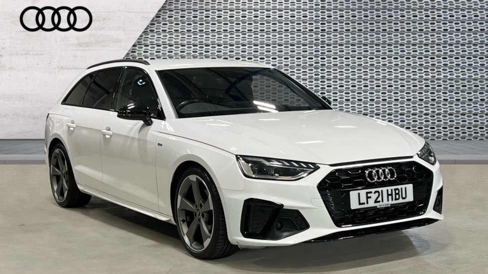 Main listing image - Audi A4