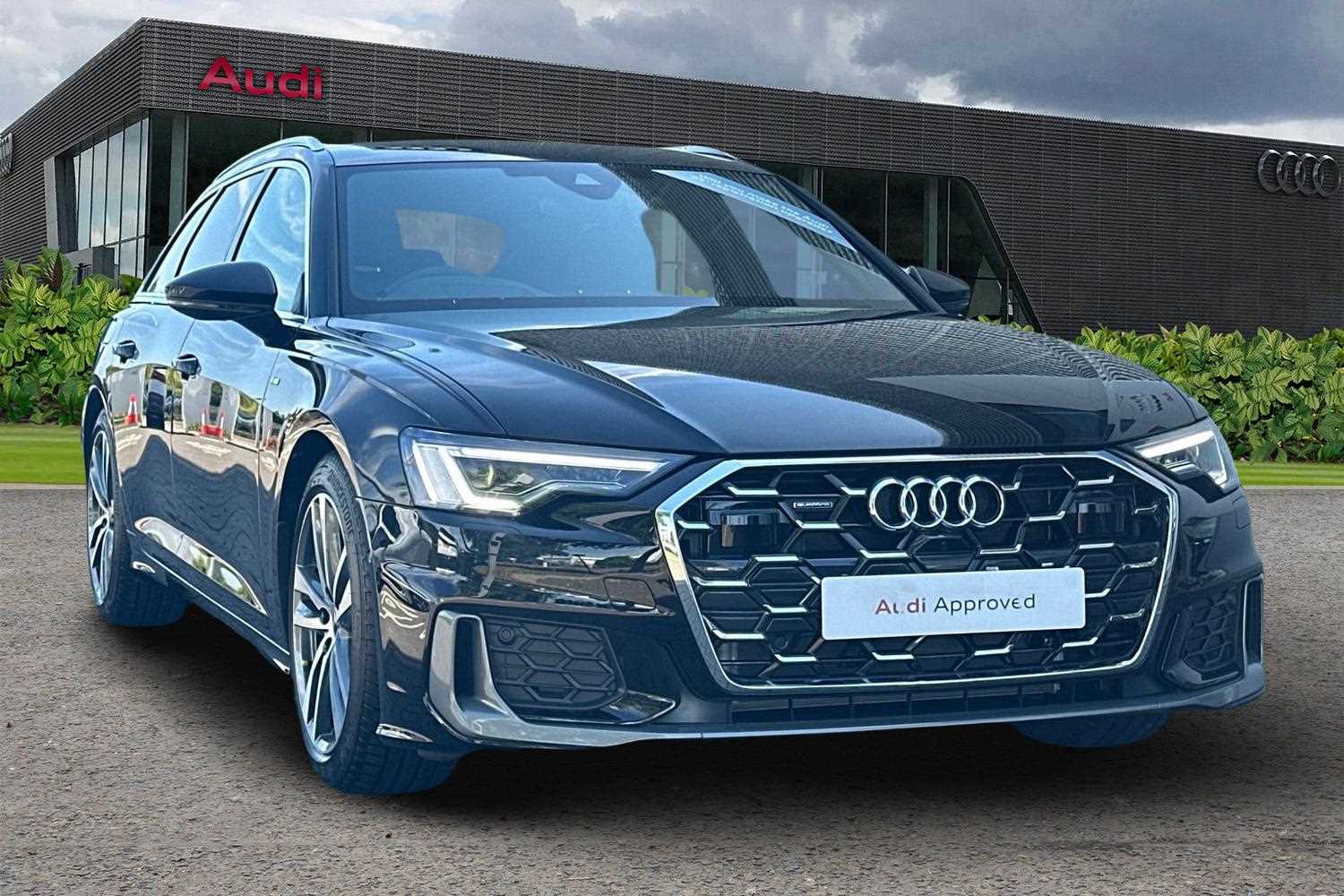 Main listing image - Audi A6 Avant