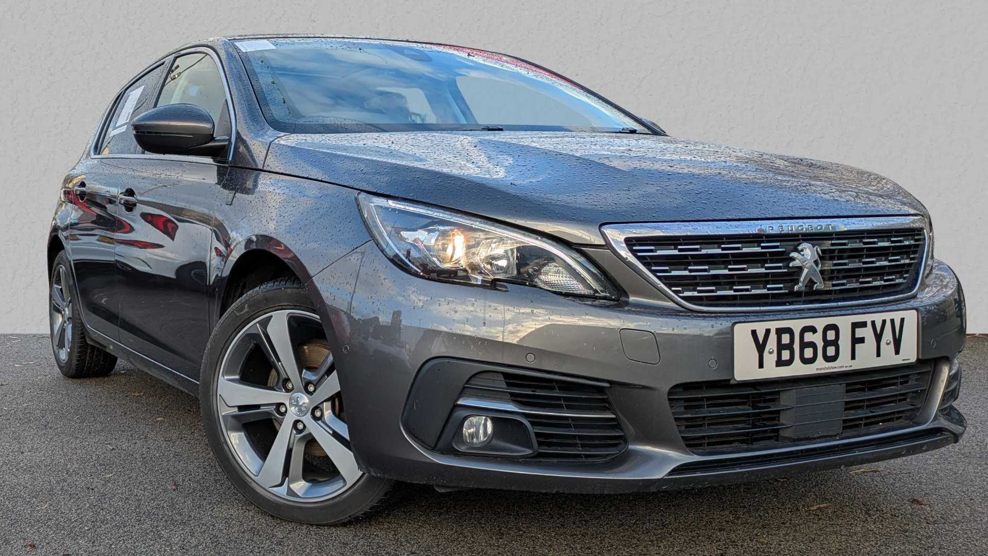 Main listing image - Peugeot 308