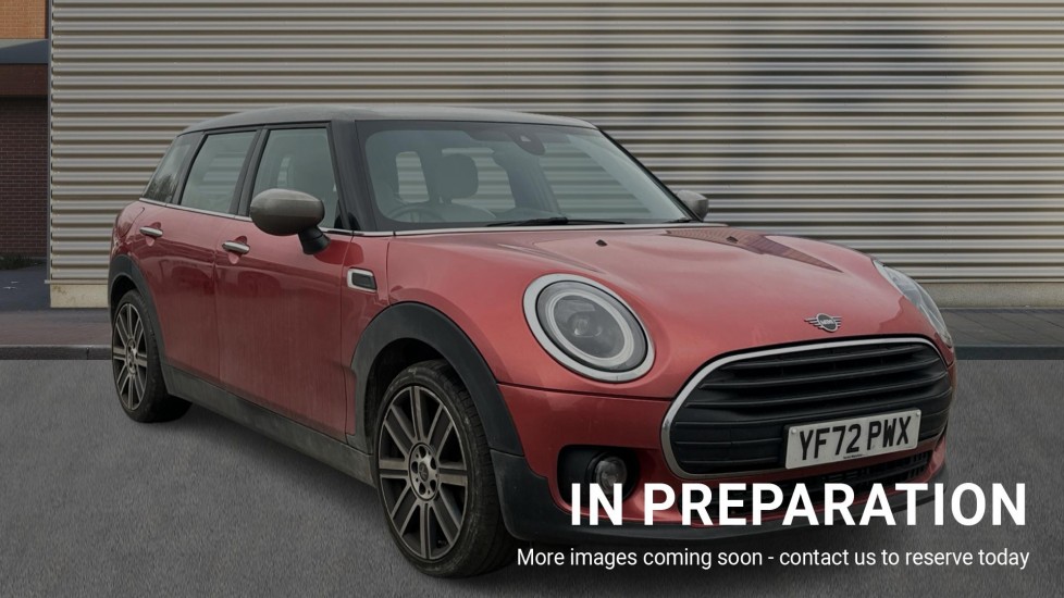 Main listing image - MINI Clubman