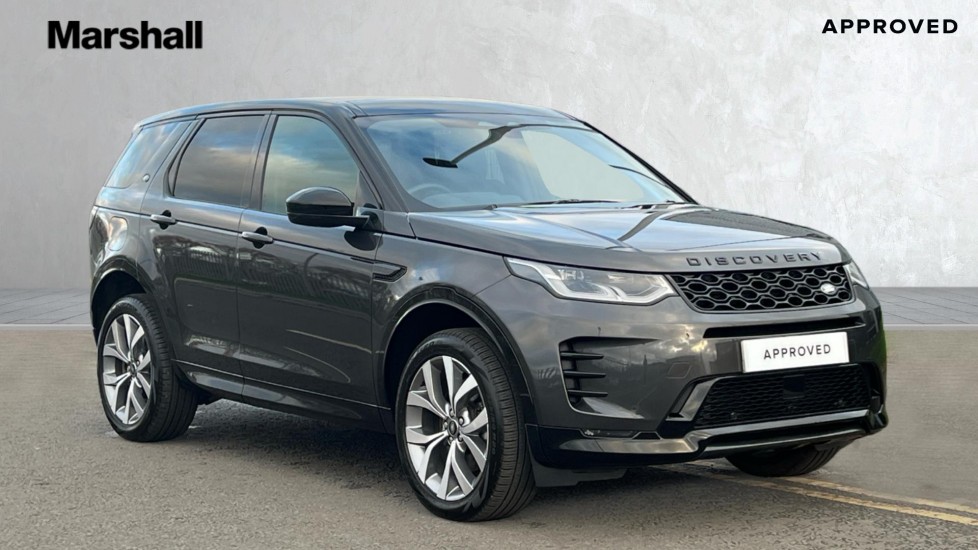 Main listing image - Land Rover Discovery Sport