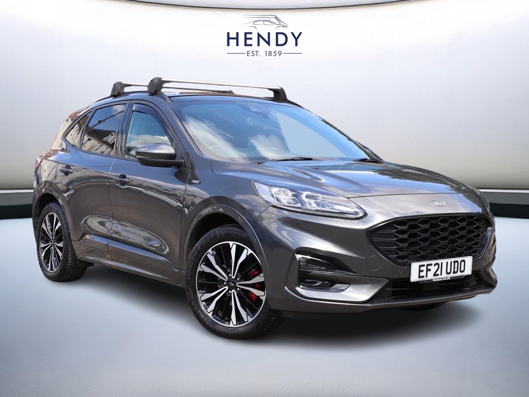 Main listing image - Ford Kuga