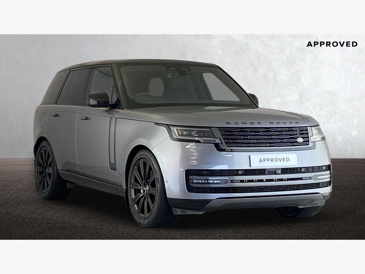 Main listing image - Land Rover Range Rover