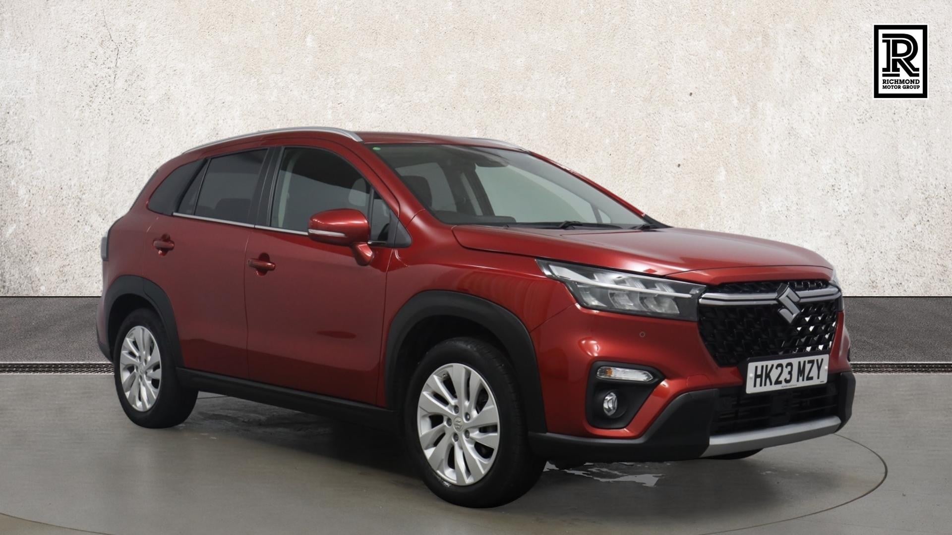 Main listing image - Suzuki S-Cross