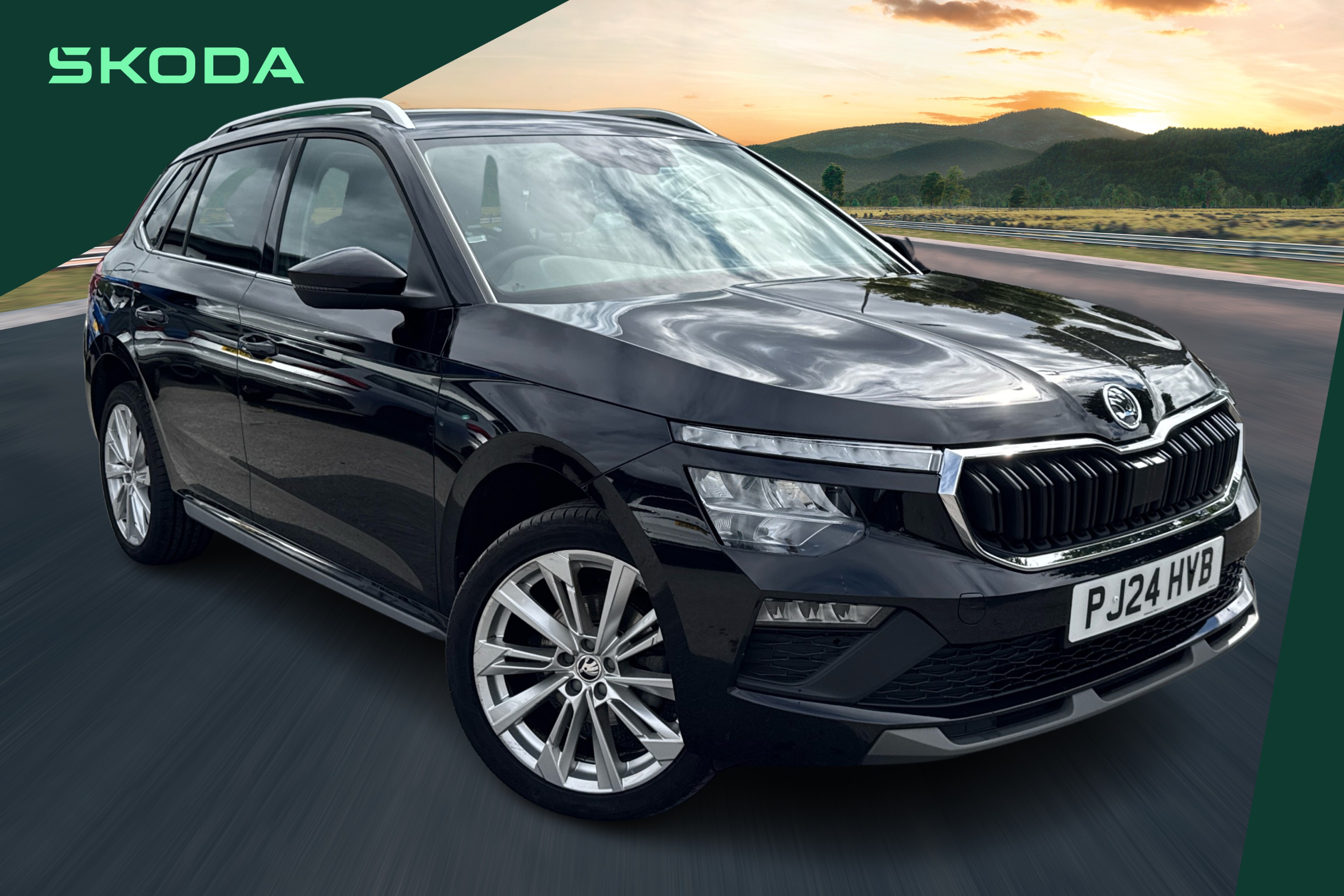 Main listing image - Skoda Kamiq