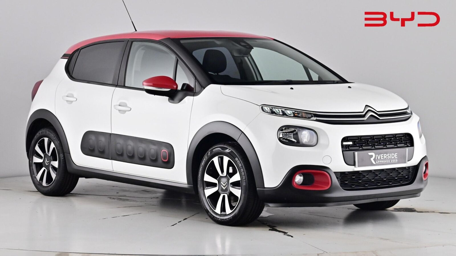 Main listing image - Citroen C3