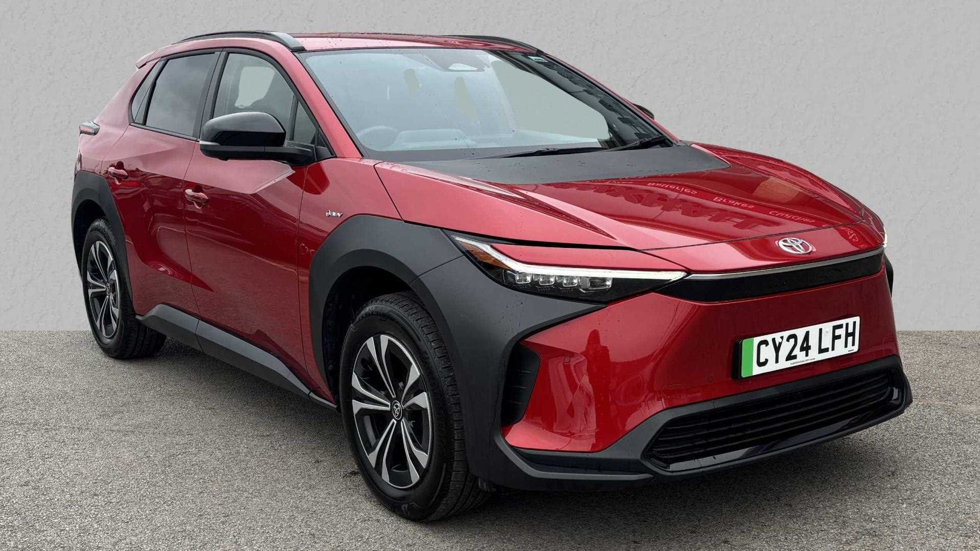 Main listing image - Toyota bZ4X