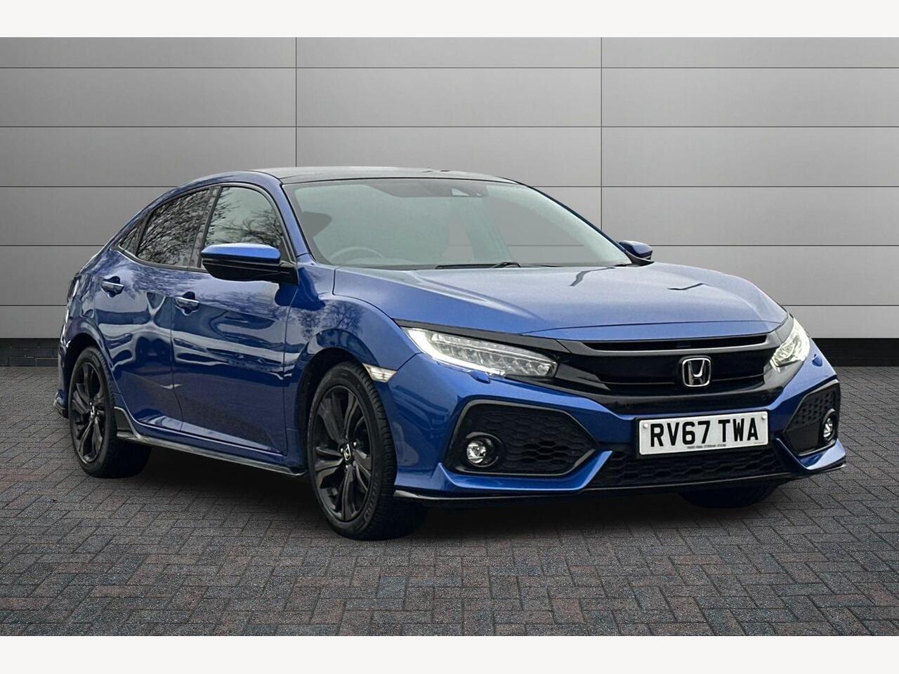 Main listing image - Honda Civic